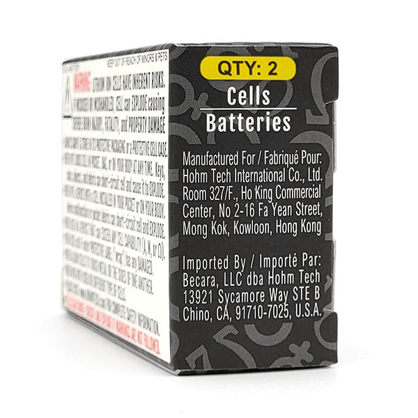 HΩ RUNXL 21700 (2/PACK)       SMRP $29.99