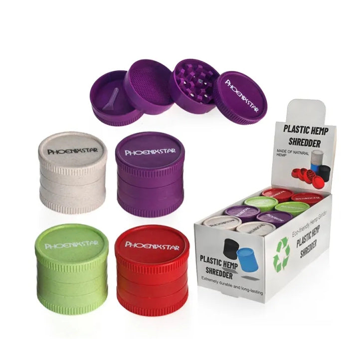 Phoenix Star 2.3-inch Herbs Grinder PHX914
