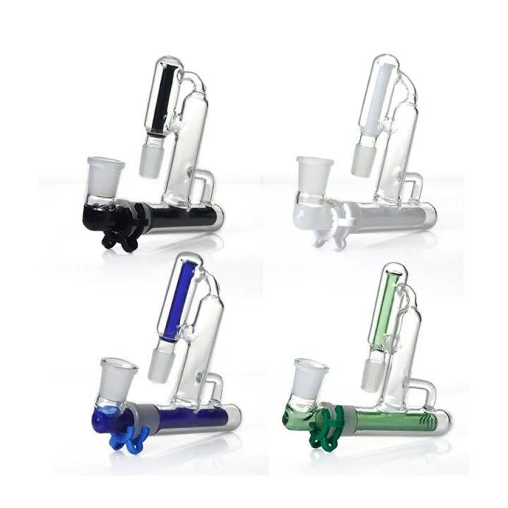 Phoenix Star Glass Recycler Ash Catcher AC54