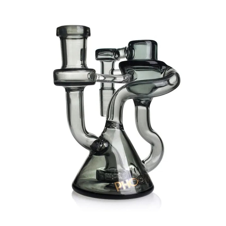 Phoenix Star Recycler 90 Degree Ash Catcher Bong 14mm PHX801