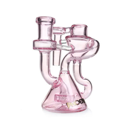 Phoenix Star Recycler 90 Degree Ash Catcher Bong 14mm PHX801