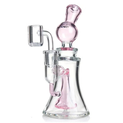 Phoenix Star Dab Rig With 14mm Quartz Banger PHX663