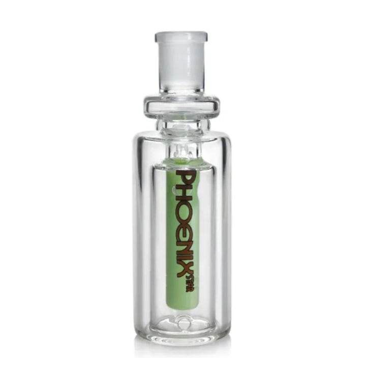 Phoenix Star Recycler Ash Catcher 45 Degree 14 Female - 14mm Male PAC07