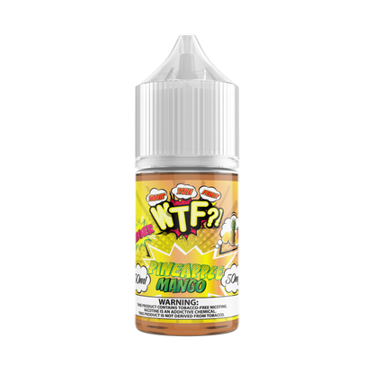 WTF(WHAT THE FRUIT)  SALT E-LIQUID  30ML