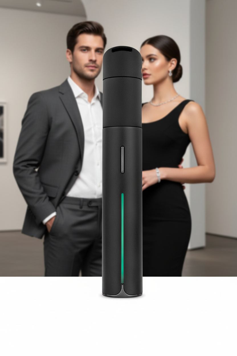 PUFFCO PIVOT MOBILE VAPORIZER