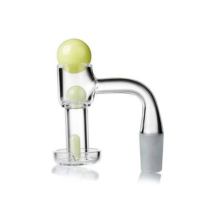 Quartz Banger with Marble Set QN77