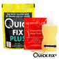 QUICK FIX PLUS SYNTHETIC URINE 3OZ BOTTLE-FETISH URINE-FAKE URINE-FAKE PEE-NOVELTY URINE