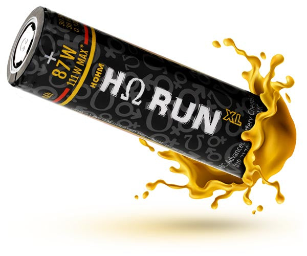 HΩ RUNXL 21700 (2/PACK)       SMRP $29.99