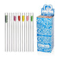 PHOENIXSTAR LOVE ROSES GLASS TUBES-6"-SA02