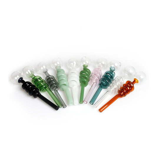 PHOENIXSTAR HELIX GLASS OIL BURNER-SA102