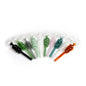 PHOENIXSTAR HELIX GLASS OIL BURNER-SA102