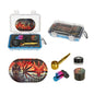 SMOKING SET WITH KEY CHAIN GIFT PACKING BOX-SP367