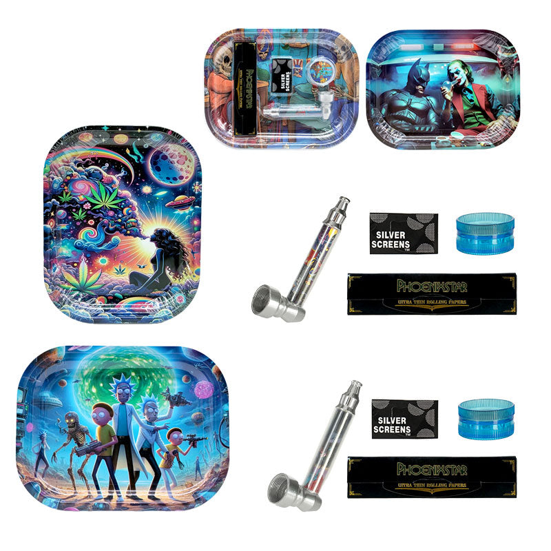 PHOENIXSTAR SMOKING KIT-SP368