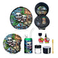 PHOENIXSTAR SMOKE SET WITH GIFT BOX-SP382