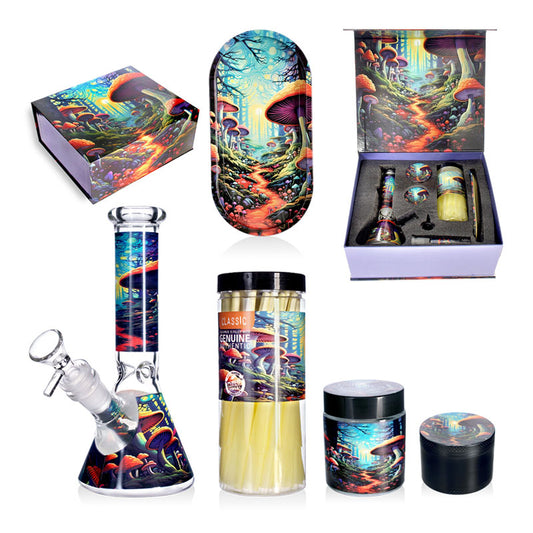 PHOENIXSTAR SMOKING SET WITH GIFT BOX-SP386
