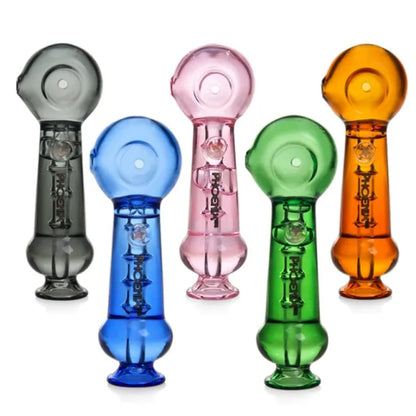 4.8" Glycerin Hand Pipe PHX855