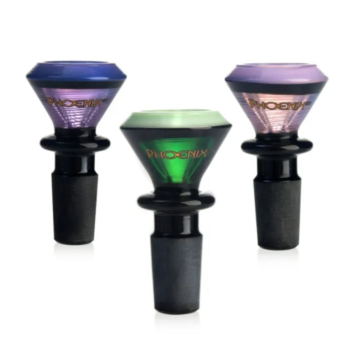 Colored Flower Bowl 14mm PSA101