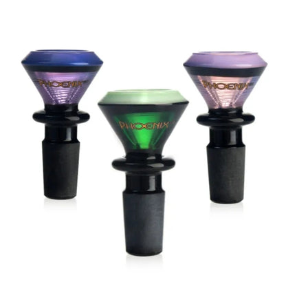 Colored Flower Bowl 14mm PSA101