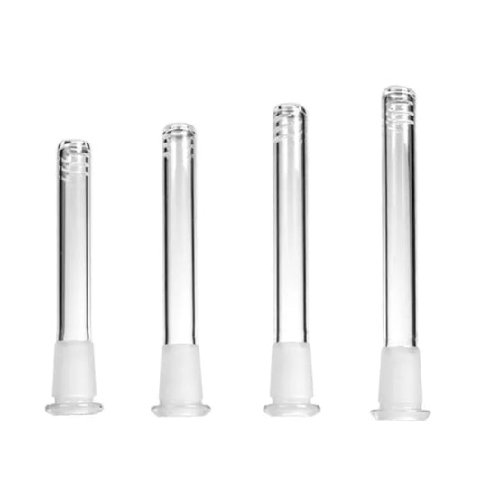 4 In 4.5 In 5 In 18mm Downstem with 6 Cuts Slide SA53