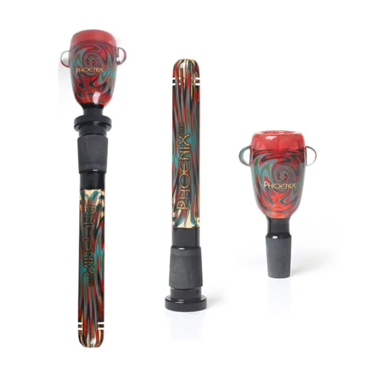 Phoenix Star 4 Inches Downstem with Bowl PHX582