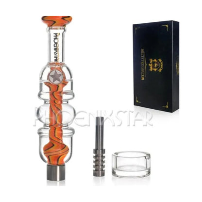 6.3" Freezable Glycerin Nectar Collector PNC13