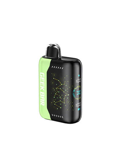 GEEK BAR PULSE X-25000 PUFFS 5% NIC 18ML-5CT DISPLAY