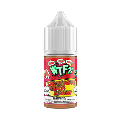 WTF(WHAT THE FRUIT)  SALT E-LIQUID  30ML