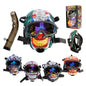 PHOENIXSTAR GAS MASK BONG-TX-209
