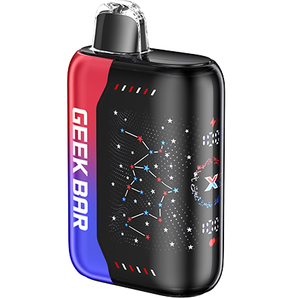 GEEK BAR PULSE X - PATRIOT EDITION