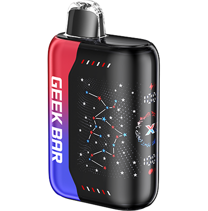 GEEK BAR PULSE X - PATRIOT EDITION