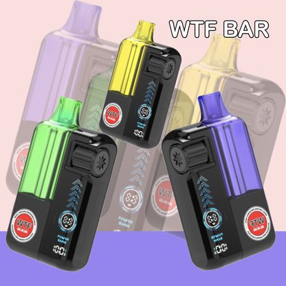 WTF BAR 40000 PUFFS