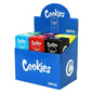 Cookies Electric Automatic Metal Grinder 12PCS/DISPLAY   6 colors