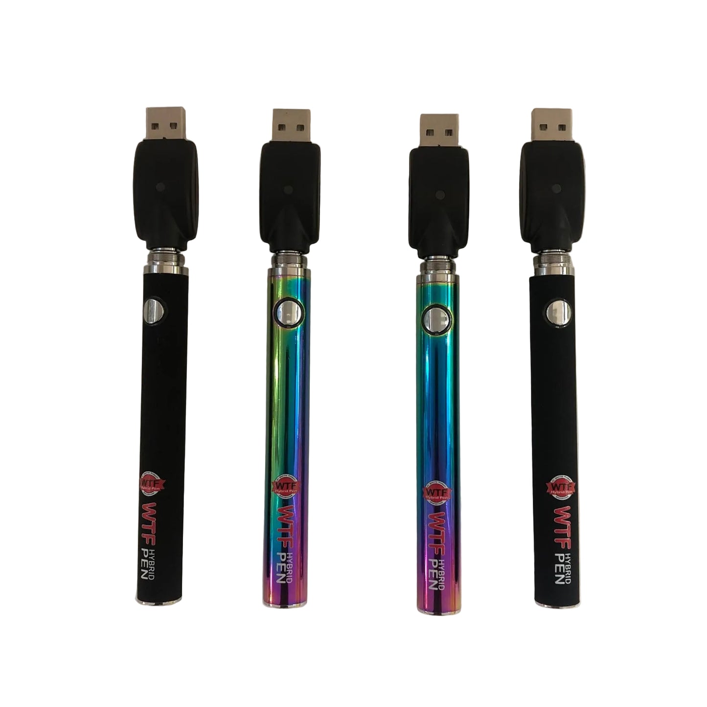 WTF 510 BATTERY 1000MAH 10 PACK