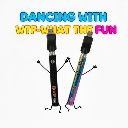 WTF 510 BATTERY 1000MAH 10 PACK