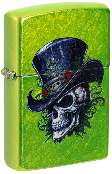 ZIPPO LIGHTER-STEAMPUNK SKELETON-Z46709