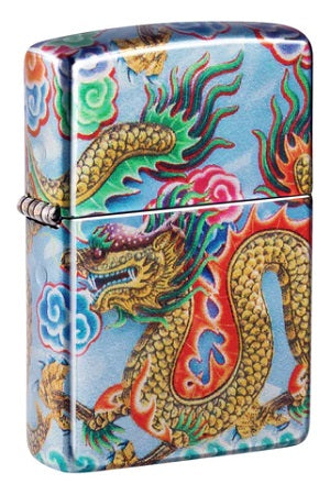 ZIPPO LIGHTER-DRAGON 540-Z48575