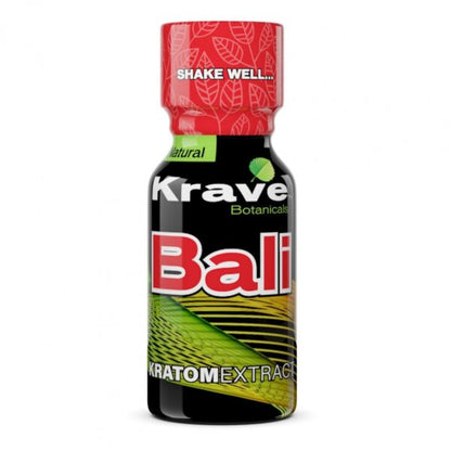 KRAVE KRATOM PURE EXTRACT SHOT 10ML 12CT/DISPLAY