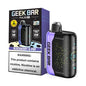 GEEK BAR PULSE X-25000 PUFFS 5% NIC 18ML-5CT DISPLAY
