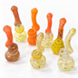 ASSORTED MINI GLASS BUBBLERS