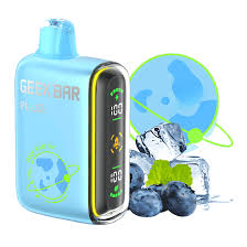GEEK BAR PULSE-5000 PUFFS-5% NIC 16ML-5CT DISPLAY