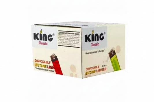 KING LIGHTERS-50CT-0791