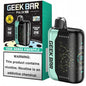 GEEK BAR PULSE X-25000 PUFFS 5% NIC 18ML-5CT DISPLAY